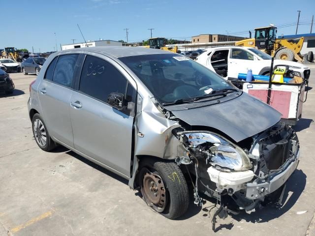 2011 Toyota Yaris