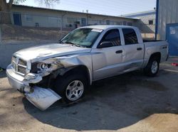 Dodge Dakota Quad slt Vehiculos salvage en venta: 2007 Dodge Dakota Quad SLT