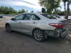 2017 Toyota Camry Hybrid