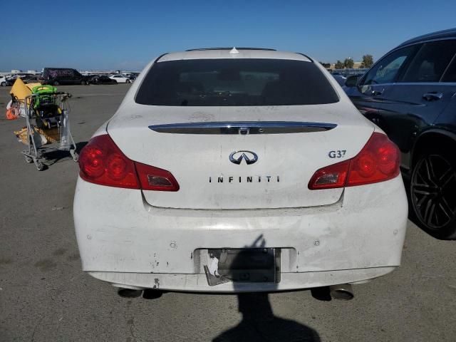 2013 Infiniti G37 Base