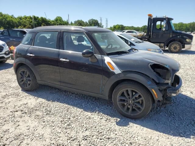 2013 Mini Cooper Countryman