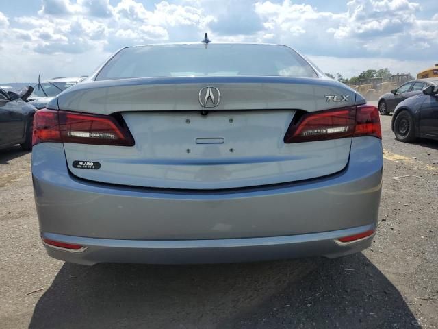 2015 Acura TLX