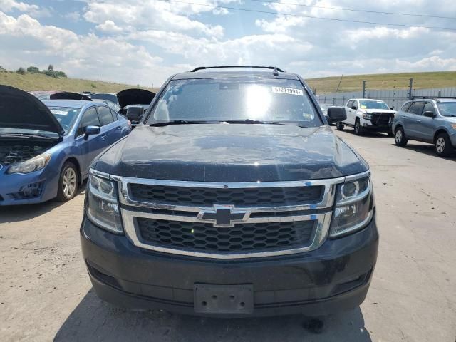 2018 Chevrolet Suburban K1500 LT