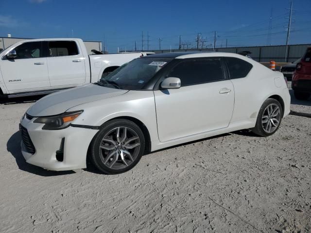 2015 Scion TC