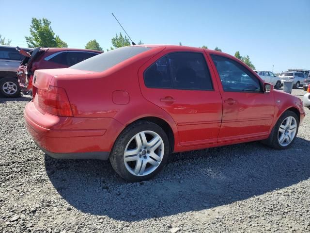 2001 Volkswagen Jetta GL