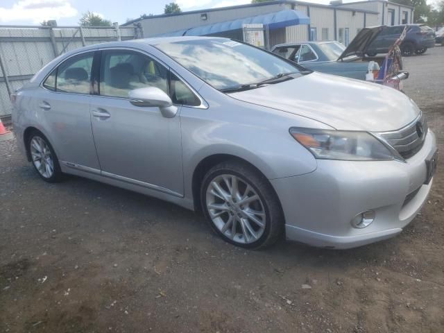 2010 Lexus HS 250H