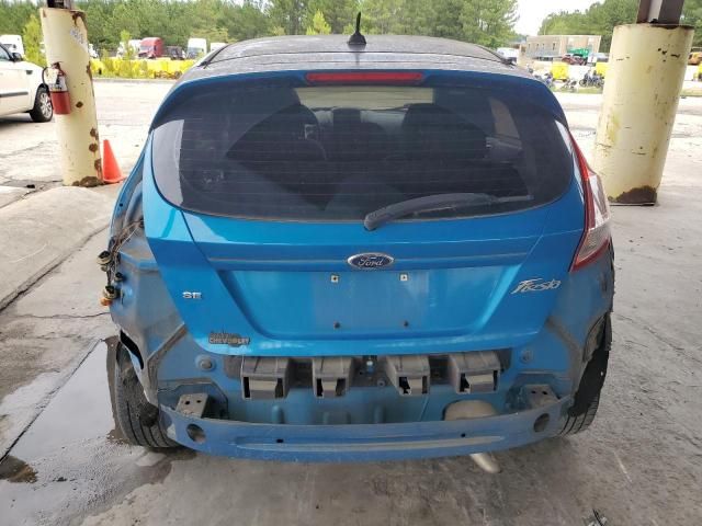 2014 Ford Fiesta SE