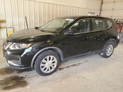 Vehiculos salvage en venta de Copart Abilene, TX: 2018 Nissan Rogue S