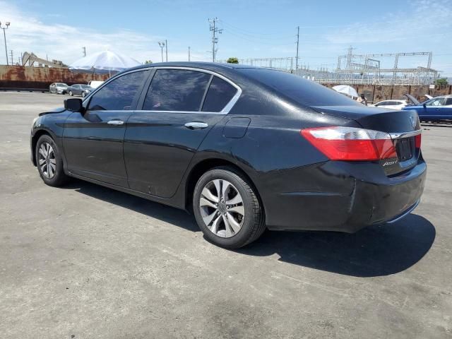 2014 Honda Accord LX