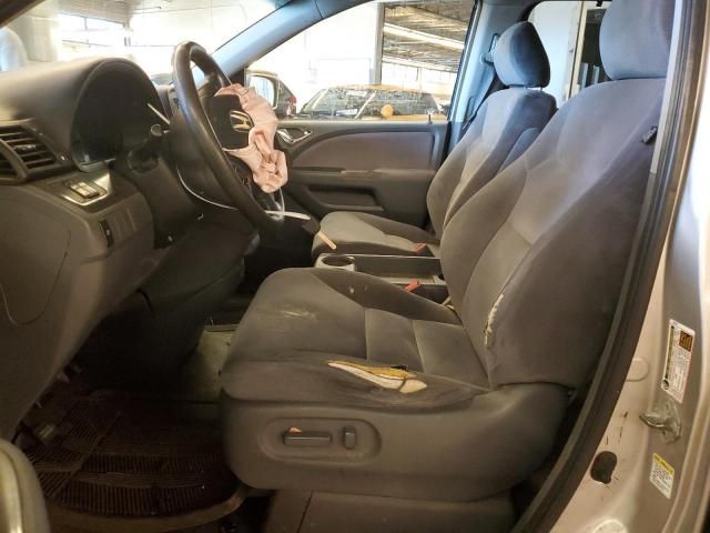 2007 Honda Odyssey EX