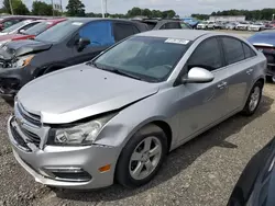 Salvage cars for sale at Conway, AR auction: 2016 Chevrolet Cruze Limited LT