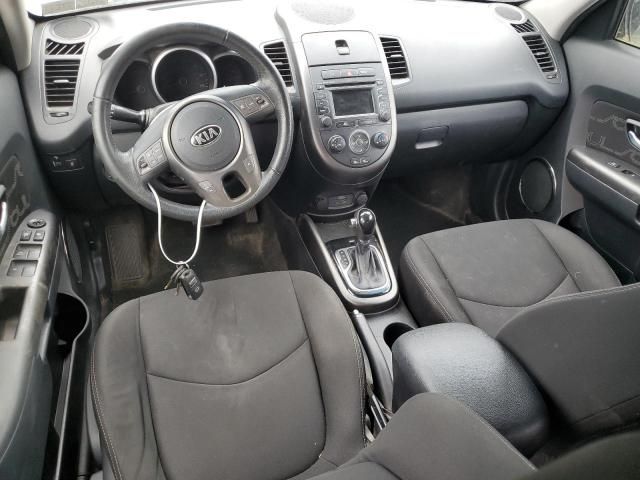 2012 KIA Soul +