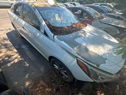 Salvage cars for sale at Hueytown, AL auction: 2016 Hyundai Sonata SE