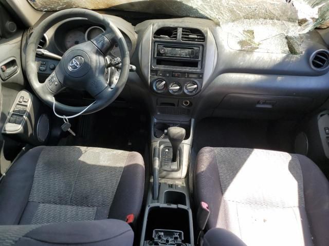 2004 Toyota Rav4