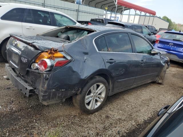 2010 Nissan Altima SR