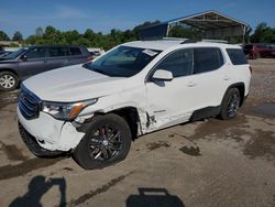 Salvage cars for sale at Florence, MS auction: 2019 GMC Acadia SLT-1