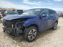 Salvage cars for sale at Magna, UT auction: 2023 Nissan Rogue SV