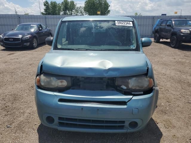 2011 Nissan Cube Base