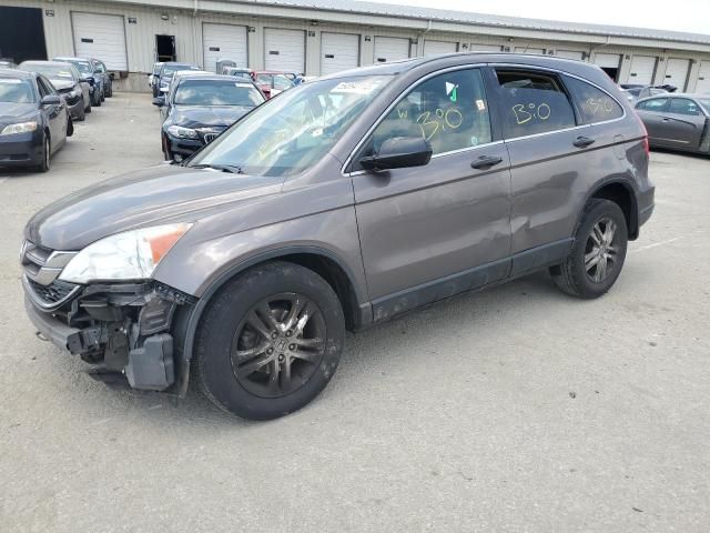 2011 Honda CR-V EX