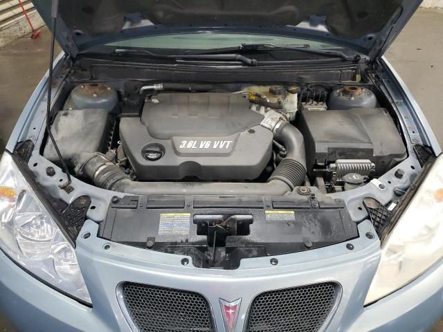 2007 Pontiac G6 GTP