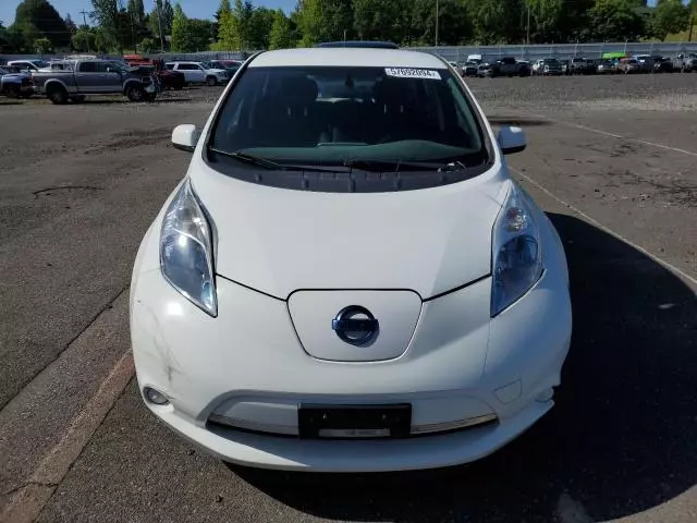 2013 Nissan Leaf S