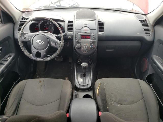 2010 KIA Soul +