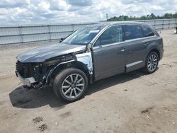 Audi salvage cars for sale: 2019 Audi Q7 Premium Plus