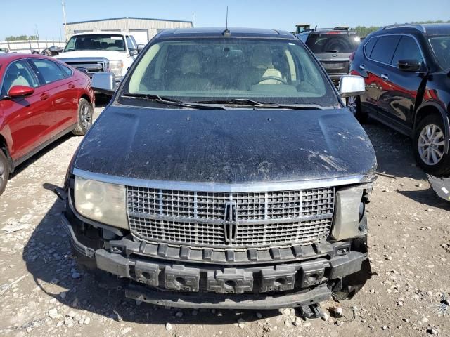 2008 Lincoln MKX