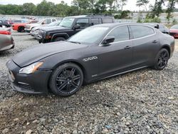 2017 Maserati Quattroporte S en venta en Byron, GA