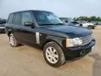 2006 Land Rover Range Rover HSE