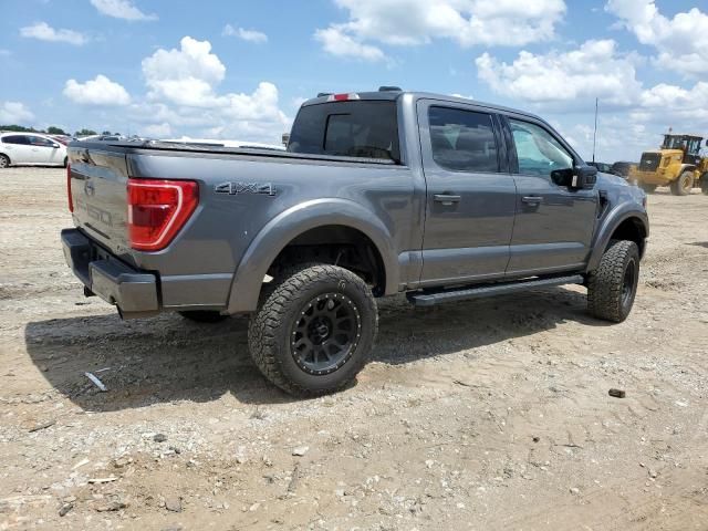 2023 Ford F150 Supercrew