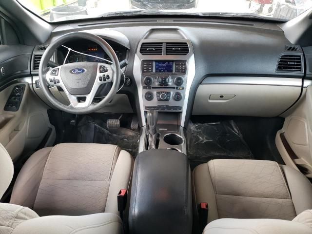 2013 Ford Explorer