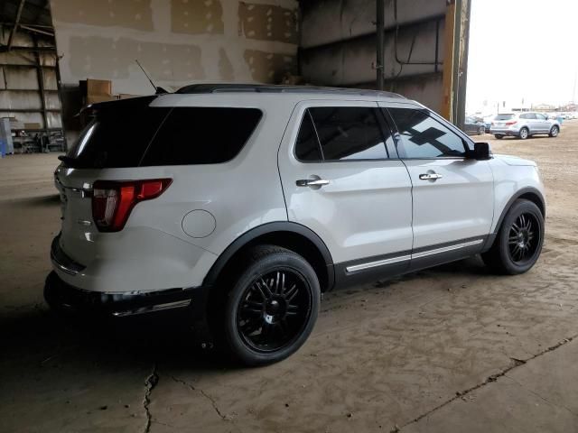 2019 Ford Explorer Limited