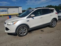 Salvage cars for sale at Florence, MS auction: 2013 Ford Escape SEL