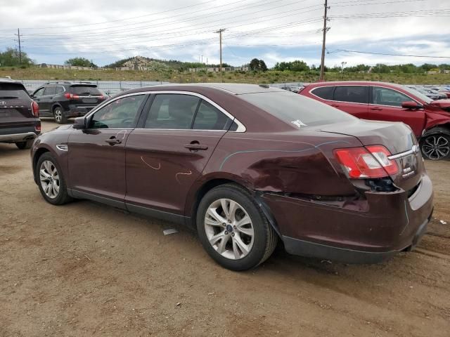 2012 Ford Taurus SEL