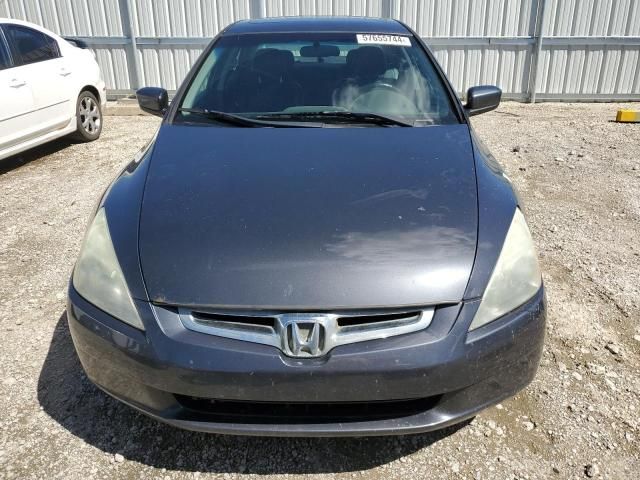 2004 Honda Accord EX