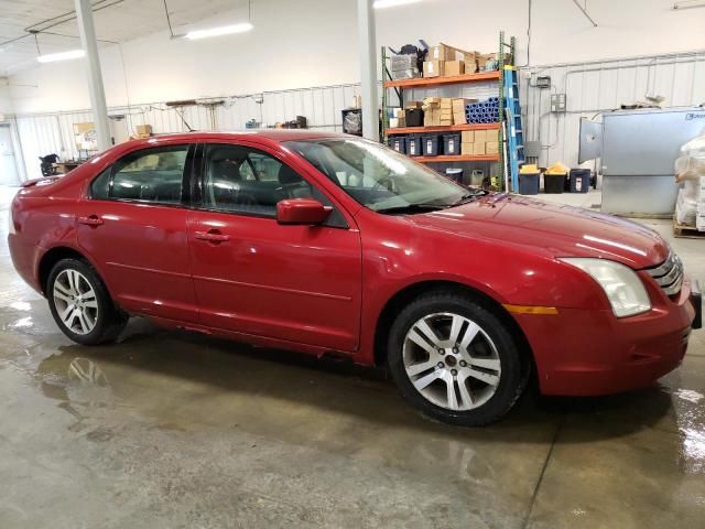 2007 Ford Fusion SE