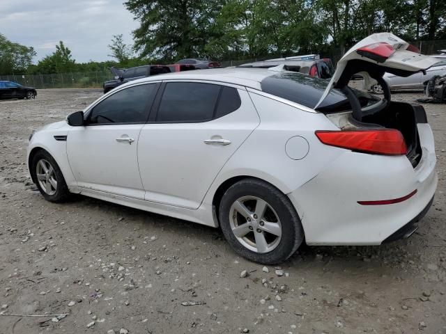 2015 KIA Optima LX