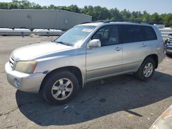 Toyota Vehiculos salvage en venta: 2003 Toyota Highlander Limited