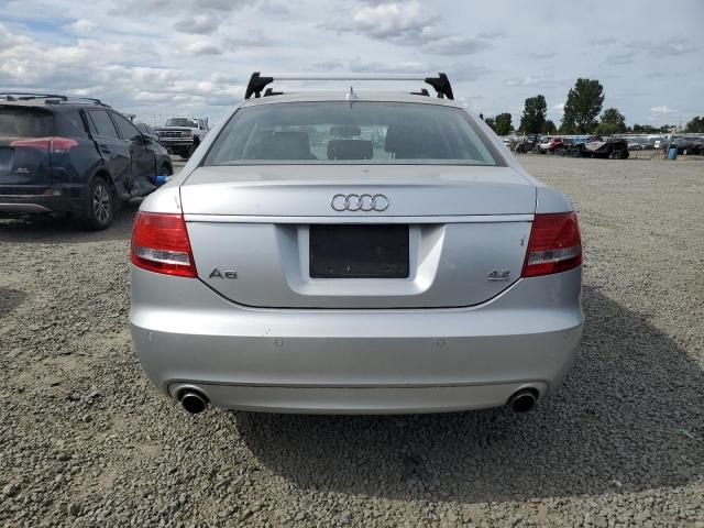 2008 Audi A6 4.2 Quattro