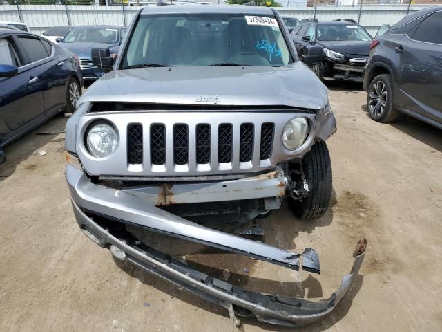 2017 Jeep Patriot Sport