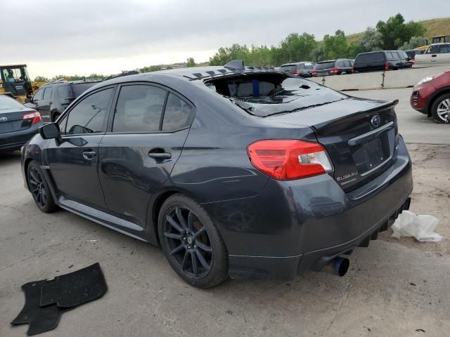 2017 Subaru WRX Premium