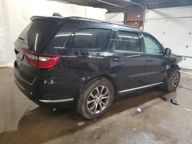 2017 Dodge Durango SXT