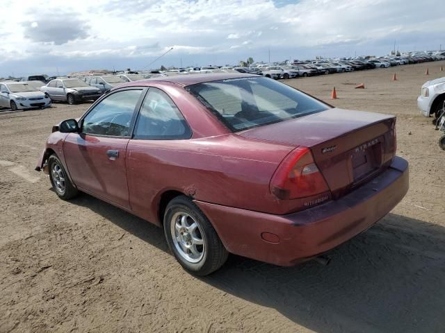 1999 Mitsubishi Mirage DE