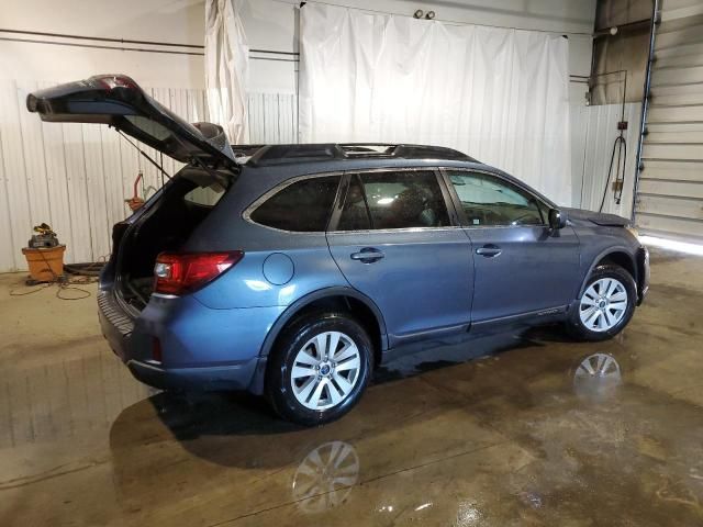 2015 Subaru Outback 2.5I Premium