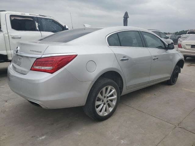 2016 Buick Lacrosse