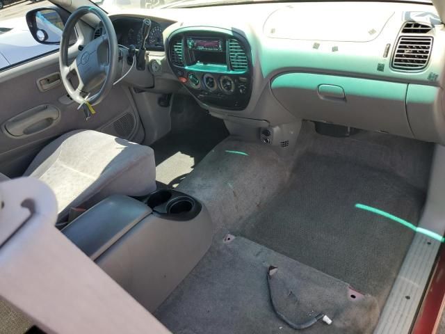 2000 Toyota Tundra Access Cab Limited