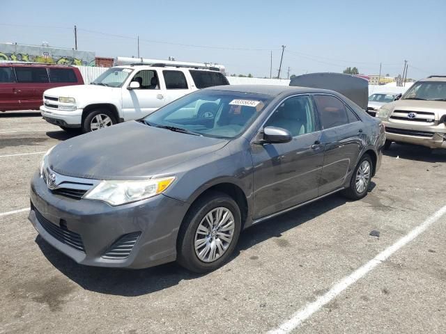 2013 Toyota Camry L