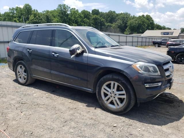 2013 Mercedes-Benz GL 450 4matic