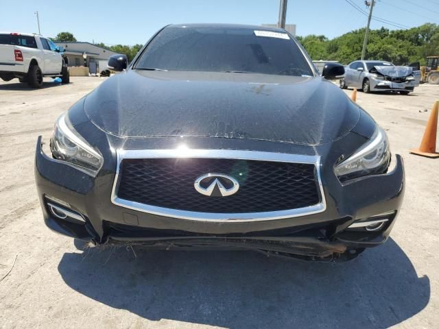 2015 Infiniti Q50 Base